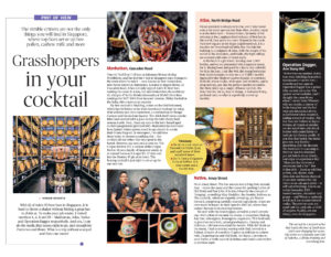 Hindu - Bar hopping in Singapore