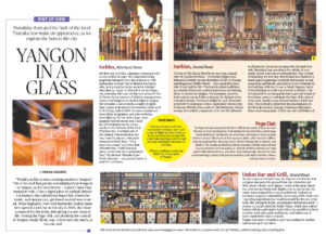 Hindu - Bar Hopping in Yangon