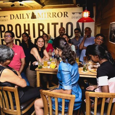 CND Speakeasy, Gurgaon - 5th Anniversary Quiz