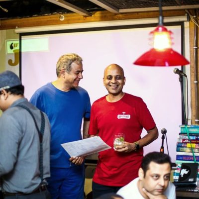 CND Speakeasy, Gurgaon - 6th Anniversary Quiz