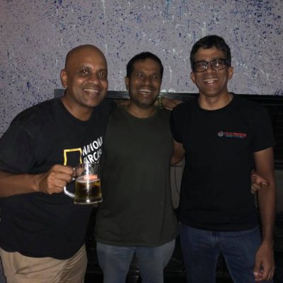 Sotally Tober, Bangalore