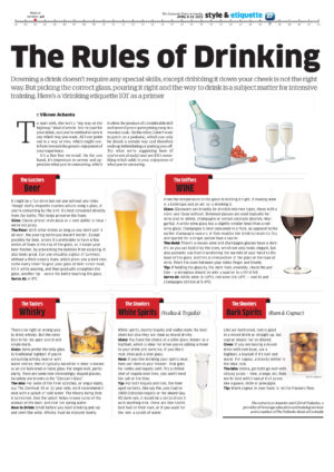 ET - Rules of Drinking