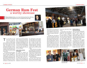 Spiritz - German Rum Fest