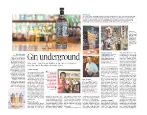 The Hindu - City of London Distillery