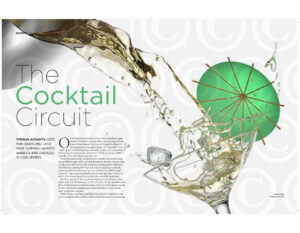 Outlook Traveller - Drinking in America (2013)