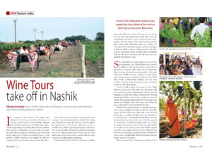 Sommelier India - Wine Tourism in India